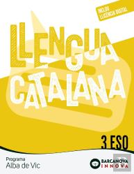 Alba De Vic 3 Eso. Llengua Catalana