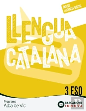 Alba De Vic 3 Eso. Llengua Catalana