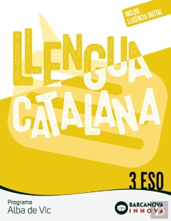Bertrand.pt - Alba De Vic 3 Eso. Llengua Catalana