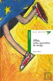Alba, Unha Aprendiza De Meiga