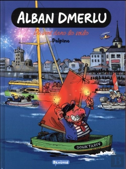 Bertrand.pt - Alban Dmerlu T.2 ; Du Vent Dans Les Voiles