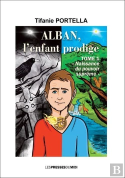 Bertrand.pt - Alban, L'Enfant Prodige Tome 1 : 