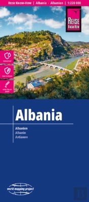 Albania (1:220.000)