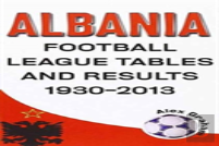 Albania  -  Football League Tables & Results 1930-2013