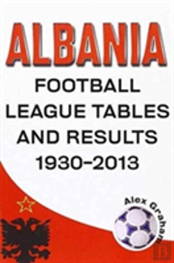 Bertrand.pt - Albania  -  Football League Tables & Results 1930-2013