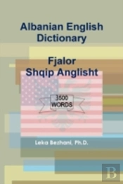 Albanian English Dictionary