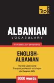 Albanian Vocabulary For English Speakers - 9000 Words