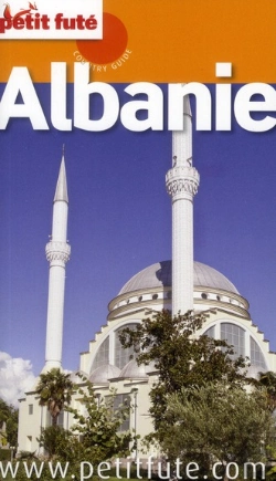 Bertrand.pt - Albanie  2012-2013  Petit Fute