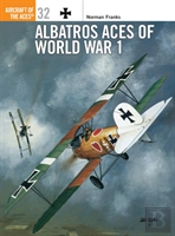 Albatros Aces Of World War 1