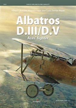 Bertrand.pt - Albatros D.Iii/D.V