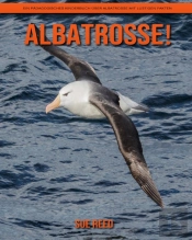 Albatrosse! Ein Padagogisches Kinderbuch Uber Albatrosse Mit Lustigen Fakten
