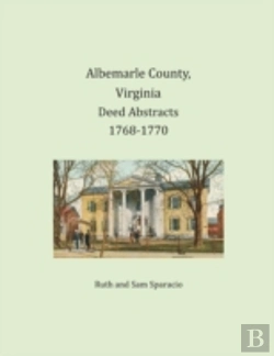 Bertrand.pt - Albemarle County, Virginia Deed Abstracts 1768-1770