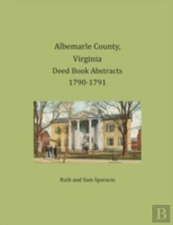 Bertrand.pt - Albemarle County, Virginia Deed Book Abstracts 1790-1791