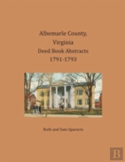 Bertrand.pt - Albemarle County, Virginia Deed Book Abstracts 1791-1793