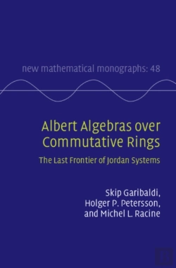 Bertrand.pt - Albert Algebras Over Commutative Rings