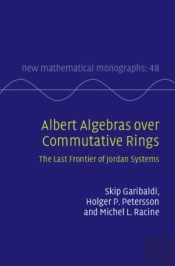 Albert Algebras Over Commutative Rings