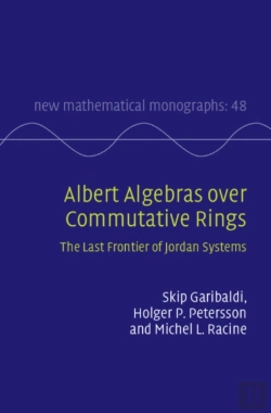 Bertrand.pt - Albert Algebras Over Commutative Rings