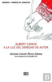 Albert Camus A La Luz Del Derecho De Autor