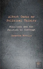 Albert Camus As Political Thinker