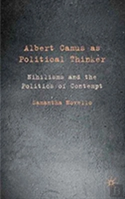 Bertrand.pt - Albert Camus As Political Thinker