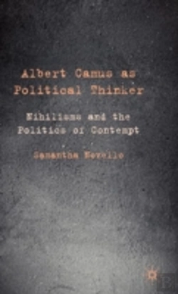 Bertrand.pt - Albert Camus As Political Thinker