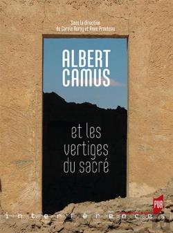 Bertrand.pt - Albert Camus Et Les Vertiges Du Sacré