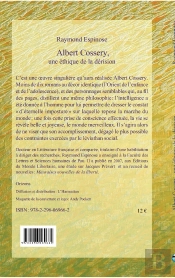 Albert Cossery, Une Éthique De La Dérision