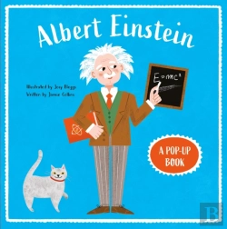 Bertrand.pt - Albert Einstein A Pop-Up Book