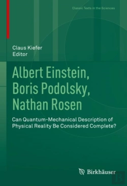 Bertrand.pt - Albert Einstein, Boris Podolsky, Nathan Rosen