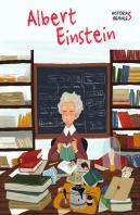Albert Einstein. Historias Geniales (Vvkids)