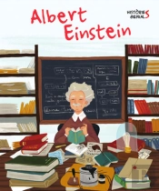 Albert Einstein. Histories Genials (Vvkids)