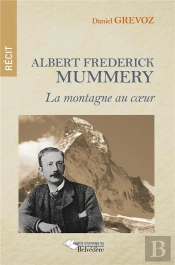 Albert Frederick Mummery