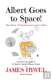 Albert Goes To Space!