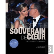 Albert Ii Souverain De Coeur En Principauté De Monaco
