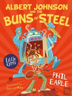 Bertrand.pt - Albert Johnson And The Buns Of Steel