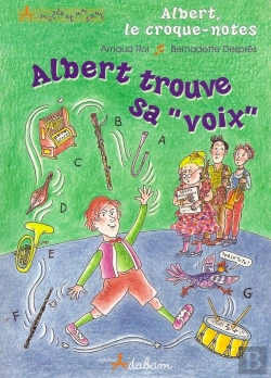 Bertrand.pt - Albert, Le Croque-Notes  Albert Trouve Sa - Voix -