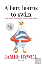 Albert Learns To Swim