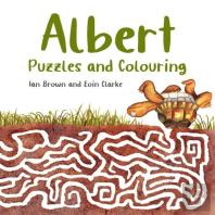 Albert Puzzles And Colouring