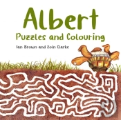 Albert Puzzles And Colouring