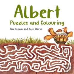 Bertrand.pt - Albert Puzzles And Colouring