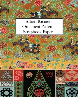 Bertrand.pt - Albert Racinet Ornament Pattern Scrapboo