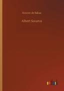 Albert Savarus