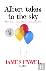 Albert Takes To The Sky