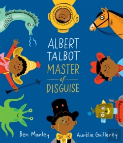 Bertrand.pt - Albert Talbot: Master Of Disguise
