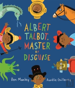 Bertrand.pt - Albert Talbot: Master Of Disguise