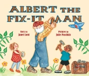 Albert The Fix-It Man