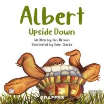 Albert Upside Down