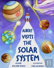 Albert Visits The Solar System