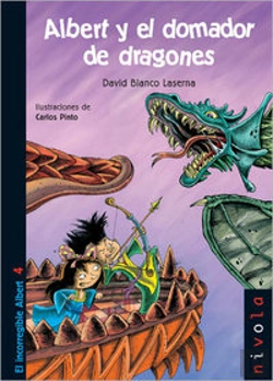 Bertrand.pt - Albert Y El Domador De Dragones