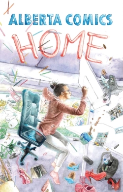Bertrand.pt - Alberta Comics Anthology: Home